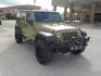 2011 Green Jeep Wrangler Unlimited Sport 4WD (1J4HA3H1XBL) with an 3.8L V6 OHV 12V engine, Automatic transmission, located at 1617 W Church Street, Livingston, TX, 77351, (936) 327-3600, 30.710995, -94.951157 - GOOD LOOKING JEEP!! WHEELS, TIRES, LIFT ALREADY! Good run and drive! - Photo#0