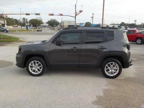 2019 Jeep Renegade Sport 4WD