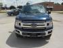 2019 Blue Ford F-150 XLT SuperCrew 5.5-ft. Bed 4WD (1FTEW1E51KK) with an 5.0L V8 OHV 32V engine, 6A transmission, located at 1617 W Church Street, Livingston, TX, 77351, (936) 327-3600, 30.710995, -94.951157 - I LIKE IT!! - Photo#2