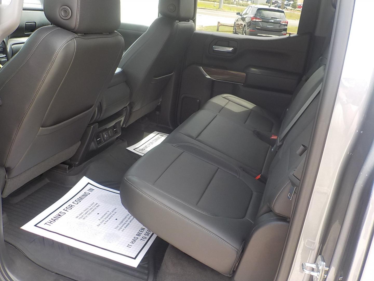 2021 Gray /Black Chevrolet Silverado 1500 LT Crew Cab 4WD (3GCUYDEDXMG) with an 5.3L V8 OHV 16V engine, 6A transmission, located at 1617 W Church Street, Livingston, TX, 77351, (936) 327-3600, 30.710995, -94.951157 - ONE OWNER!! GOOD MILES!! Texas Edition!! Z71 4X4!! - Photo#10