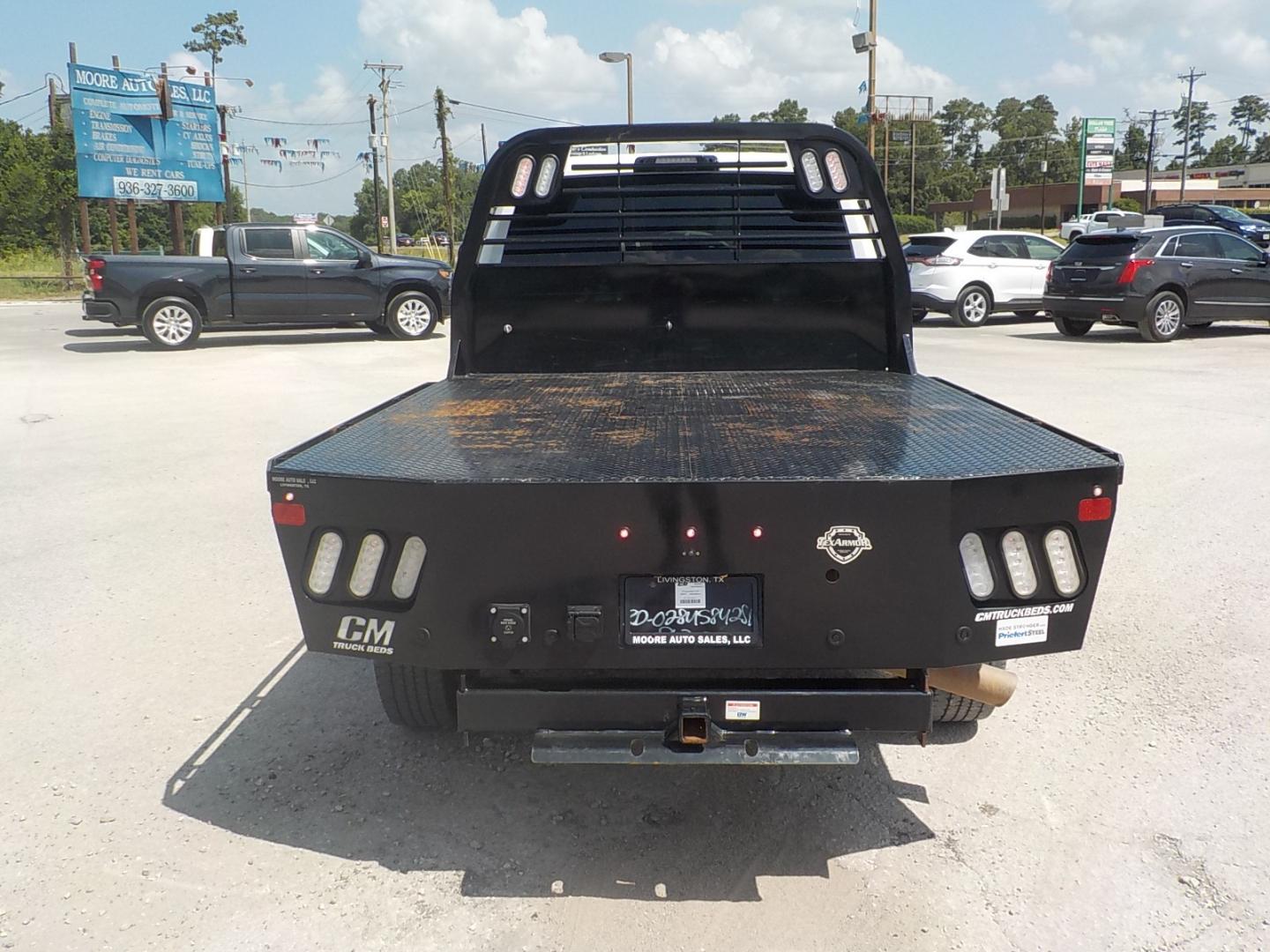 2022 White /Gray RAM 2500 Tradesman Crew Cab LWB 4WD (3C6UR5HL0NG) with an 6.7L L6 OHV 24V TURBO DIESEL engine, 6A transmission, located at 1617 W Church Street, Livingston, TX, 77351, (936) 327-3600, 30.710995, -94.951157 - ONE OWNER!! GOOD MILES!! Crew Cab 4X4! WORK TRUCK DELUXE!! What a BEAST! - Photo#7