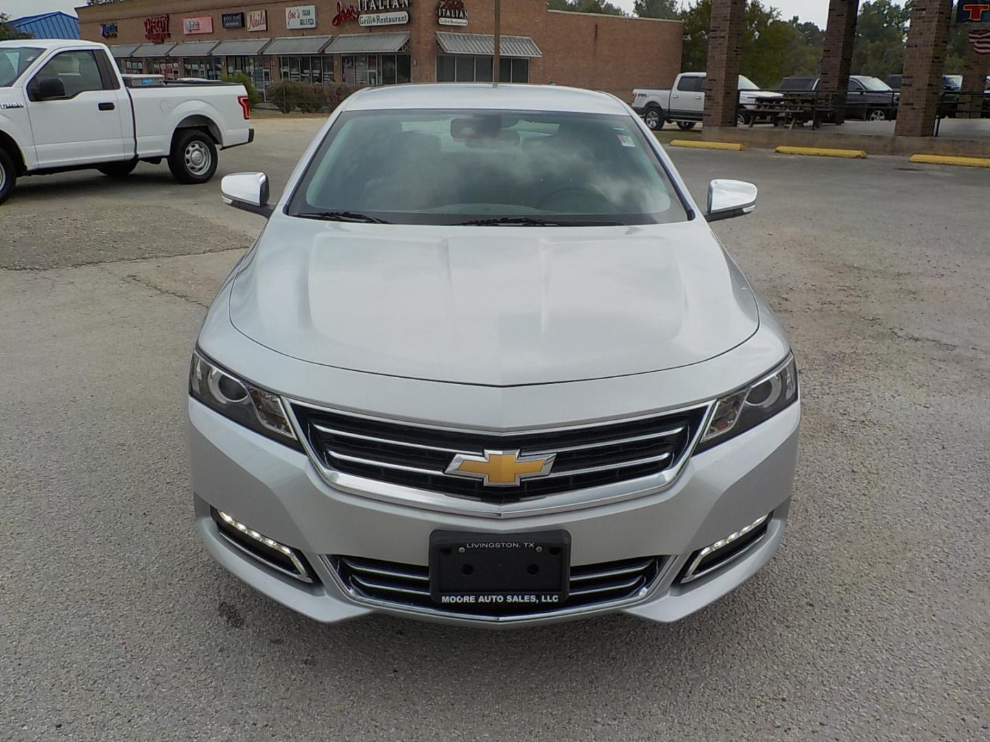 2016 Silver /Gray Chevrolet Impala LTZ (2G1145S37G9) with an 3.6L V6 DOHC 24V engine, 6A transmission, located at 1617 W Church Street, Livingston, TX, 77351, (936) 327-3600, 30.710995, -94.951157 - You have to LOVE the ride and drive of these Impala's! This one is exceptional! - Photo#3