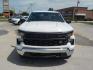 2023 White /Gray Chevrolet Silverado 1500 (3GCNAAED4PG) with an 5.3L V8 engine, Automatic transmission, located at 1617 W Church Street, Livingston, TX, 77351, (936) 327-3600, 30.710995, -94.951157 - ONE OWNER!! LOW MILES! RARE find because it's an 8ft. box! - Photo#2