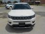 2021 White Jeep Compass (3C4NJCCB2MT) , Automatic transmission, located at 1617 W Church Street, Livingston, TX, 77351, (936) 327-3600, 30.710995, -94.951157 - Come buy a different ride to enjoy the summer in!! - Photo#2