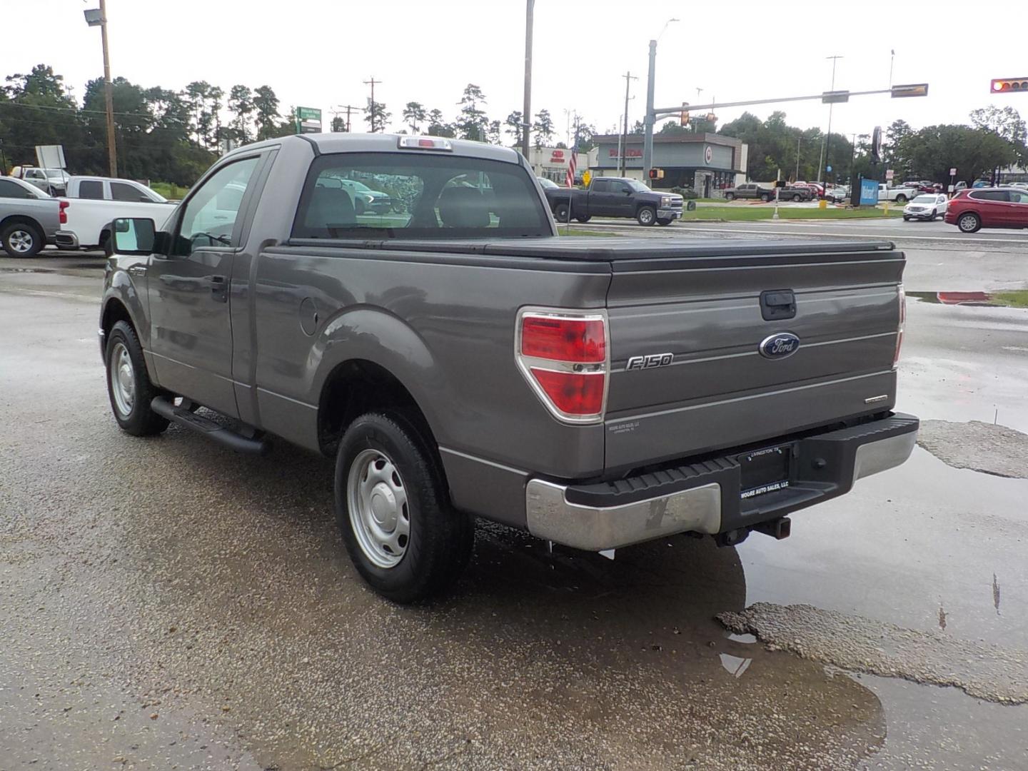 2014 Gray /Gray Ford F-150 (1FTMF1CM9EK) with an 3.7L V6 engine, Automatic transmission, located at 1617 W Church Street, Livingston, TX, 77351, (936) 327-3600, 30.710995, -94.951157 - ONE OWNER!! LOCAL TRUCK!! You're not going to find one in better shape than this one! Especially in this price range - Photo#6