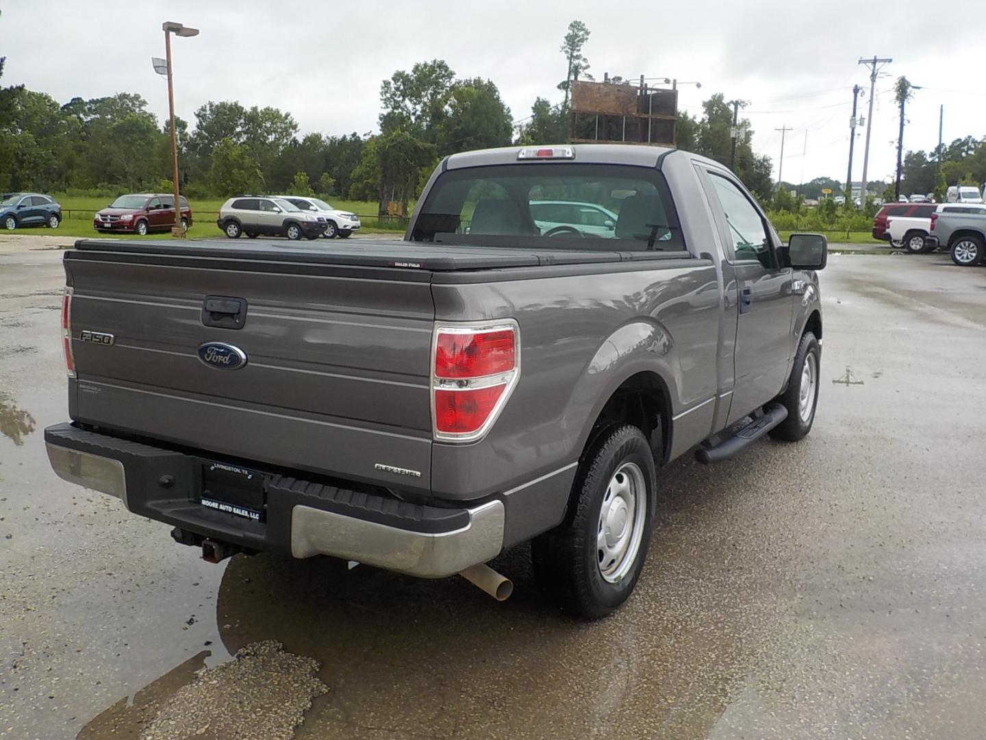 2014 Gray /Gray Ford F-150 (1FTMF1CM9EK) with an 3.7L V6 engine, Automatic transmission, located at 1617 W Church Street, Livingston, TX, 77351, (936) 327-3600, 30.710995, -94.951157 - ONE OWNER!! LOCAL TRUCK!! You're not going to find one in better shape than this one! Especially in this price range - Photo#7