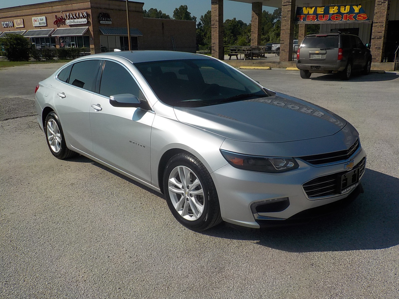 photo of 2018 Chevrolet Malibu LT