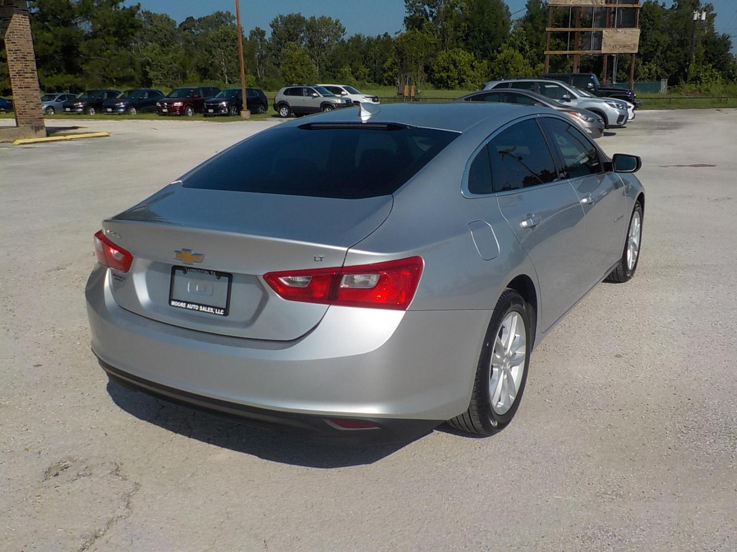 2018 Chevrolet Malibu LT (1G1ZD5ST6JF) with an 1.5L L4 DOHC 16V engine, 6A transmission, located at 1617 W Church Street, Livingston, TX, 77351, (936) 327-3600, 30.710995, -94.951157 - I love these Malibu's. They're nice running and driving cars that are EASY ON GAS! Good miles on this one! - Photo#6