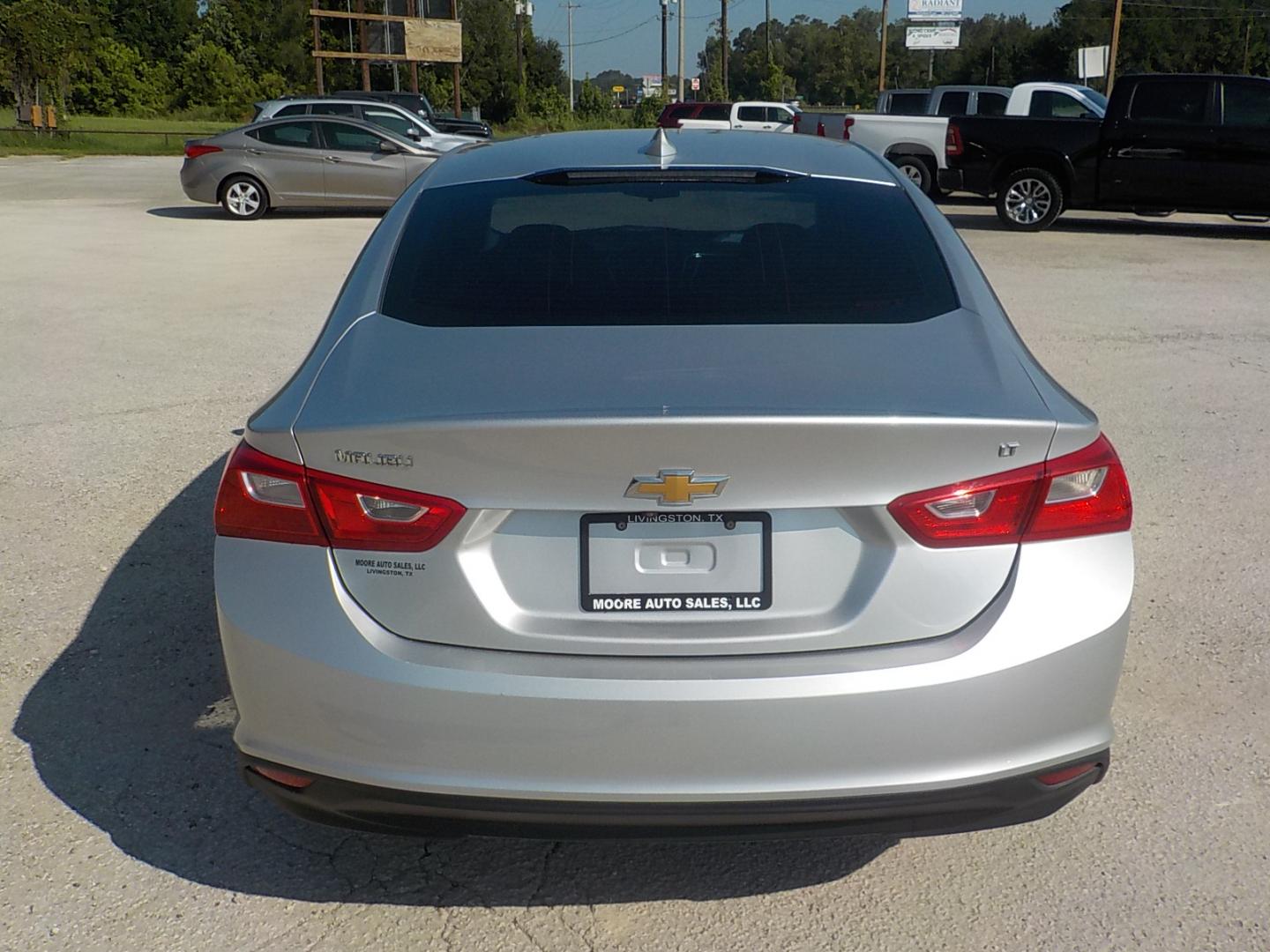 2018 Chevrolet Malibu LT (1G1ZD5ST6JF) with an 1.5L L4 DOHC 16V engine, 6A transmission, located at 1617 W Church Street, Livingston, TX, 77351, (936) 327-3600, 30.710995, -94.951157 - I love these Malibu's. They're nice running and driving cars that are EASY ON GAS! Good miles on this one! - Photo#7