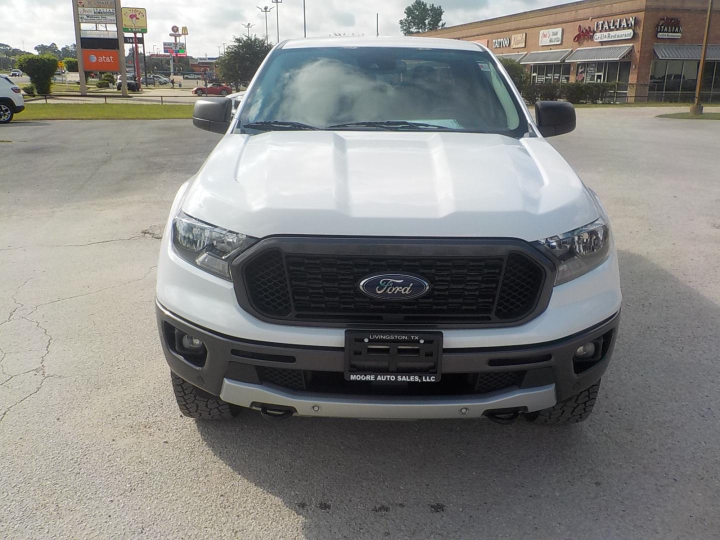 2022 Ford Ranger XL SuperCrew 2WD (1FTER4EH0NL) with an 2.3L L4 DOHC 16V engine, 10A transmission, located at 1617 W Church Street, Livingston, TX, 77351, (936) 327-3600, 30.710995, -94.951157 - Sharp truck!! FOUR DOOR'S!! - Photo#2