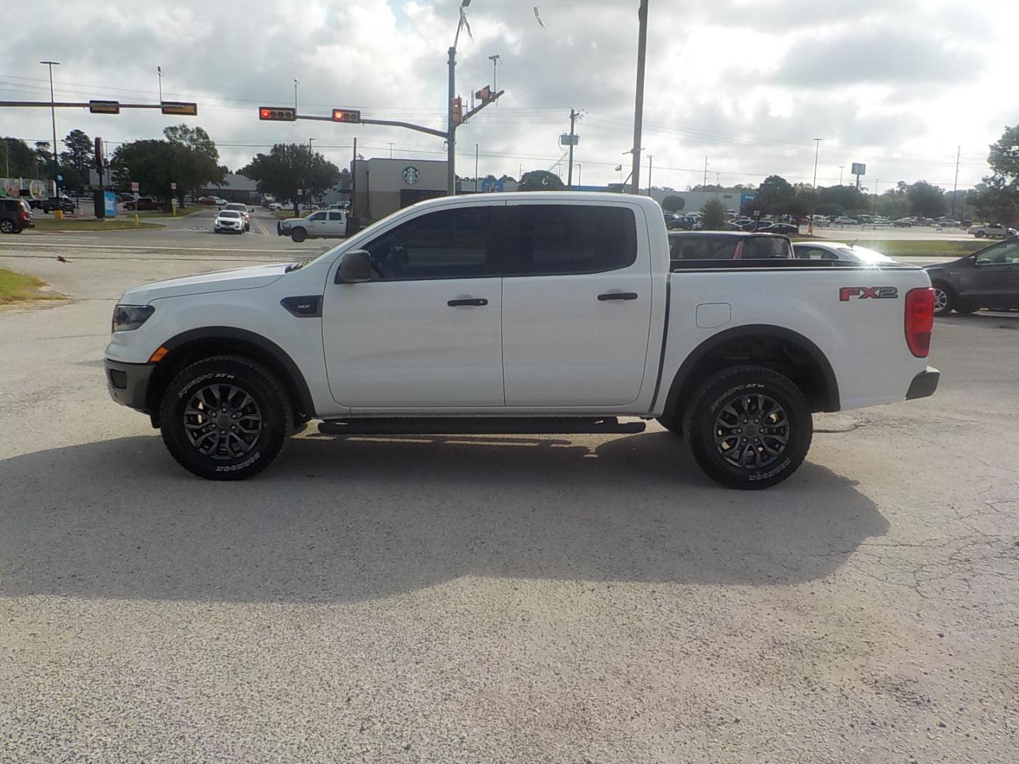 2022 Ford Ranger XL SuperCrew 2WD (1FTER4EH0NL) with an 2.3L L4 DOHC 16V engine, 10A transmission, located at 1617 W Church Street, Livingston, TX, 77351, (936) 327-3600, 30.710995, -94.951157 - Sharp truck!! FOUR DOOR'S!! - Photo#4