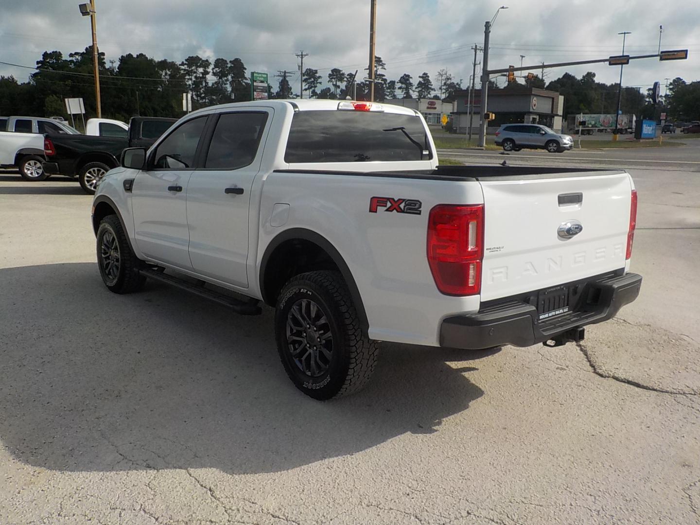 2022 Ford Ranger XL SuperCrew 2WD (1FTER4EH0NL) with an 2.3L L4 DOHC 16V engine, 10A transmission, located at 1617 W Church Street, Livingston, TX, 77351, (936) 327-3600, 30.710995, -94.951157 - Sharp truck!! FOUR DOOR'S!! - Photo#5