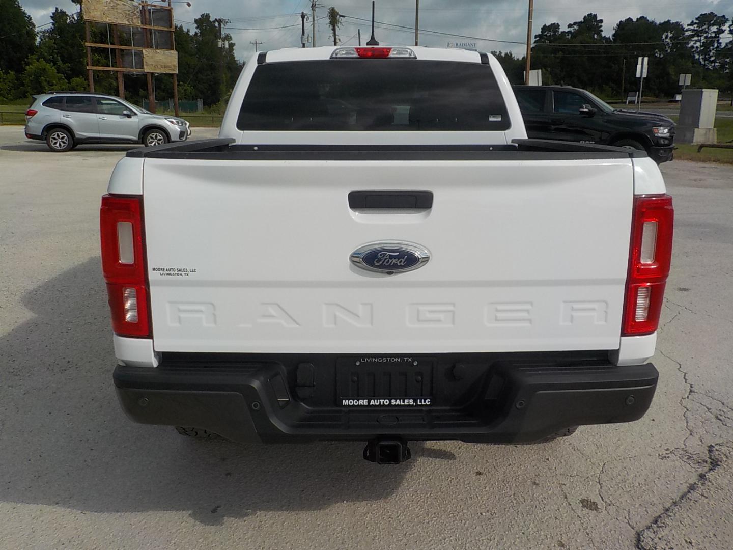 2022 Ford Ranger XL SuperCrew 2WD (1FTER4EH0NL) with an 2.3L L4 DOHC 16V engine, 10A transmission, located at 1617 W Church Street, Livingston, TX, 77351, (936) 327-3600, 30.710995, -94.951157 - Sharp truck!! FOUR DOOR'S!! - Photo#6