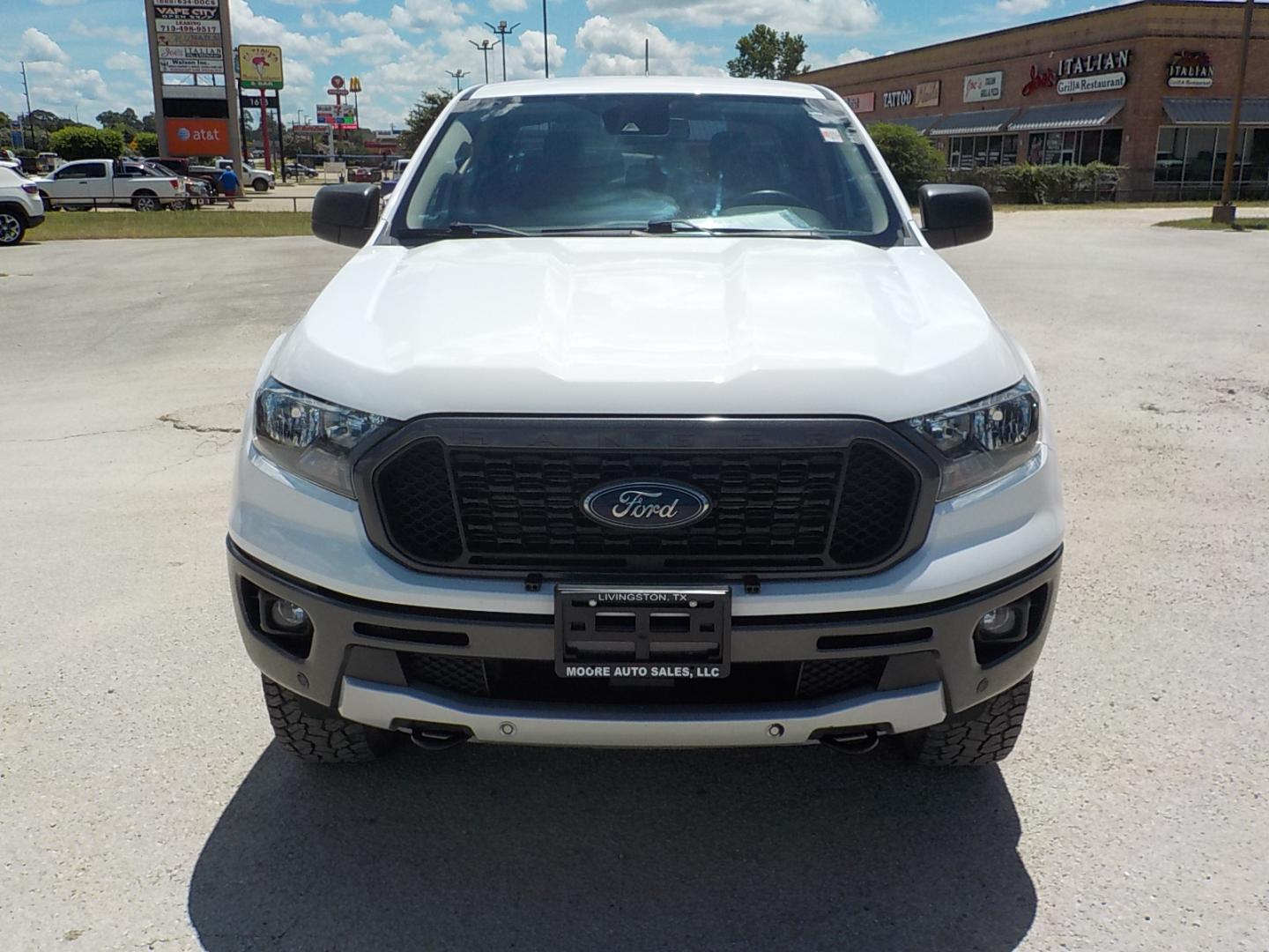 2022 Ford Ranger XL SuperCrew 4WD (1FTER4FH6NL) with an 2.3L L4 DOHC 16V engine, 10A transmission, located at 1617 W Church Street, Livingston, TX, 77351, (936) 327-3600, 30.710995, -94.951157 - CREW CAB 4X4!! GOOD MILES!! - Photo#5