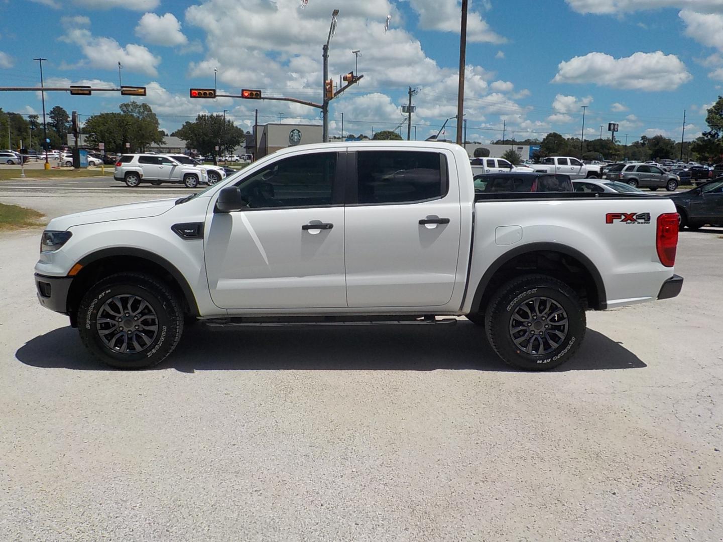 2022 Ford Ranger XL SuperCrew 4WD (1FTER4FH6NL) with an 2.3L L4 DOHC 16V engine, 10A transmission, located at 1617 W Church Street, Livingston, TX, 77351, (936) 327-3600, 30.710995, -94.951157 - CREW CAB 4X4!! GOOD MILES!! - Photo#3