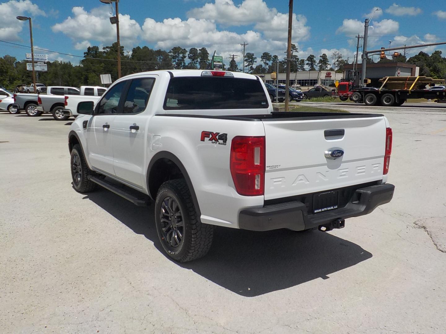 2022 Ford Ranger XL SuperCrew 4WD (1FTER4FH6NL) with an 2.3L L4 DOHC 16V engine, 10A transmission, located at 1617 W Church Street, Livingston, TX, 77351, (936) 327-3600, 30.710995, -94.951157 - CREW CAB 4X4!! GOOD MILES!! - Photo#4