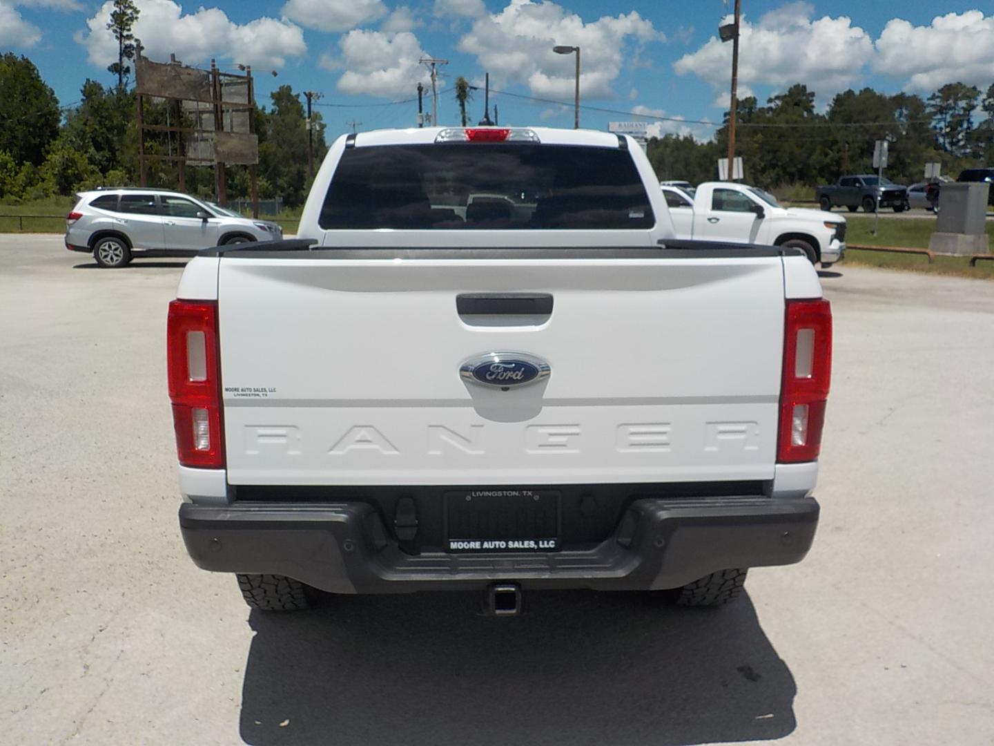 2022 Ford Ranger XL SuperCrew 4WD (1FTER4FH6NL) with an 2.3L L4 DOHC 16V engine, 10A transmission, located at 1617 W Church Street, Livingston, TX, 77351, (936) 327-3600, 30.710995, -94.951157 - CREW CAB 4X4!! GOOD MILES!! - Photo#6