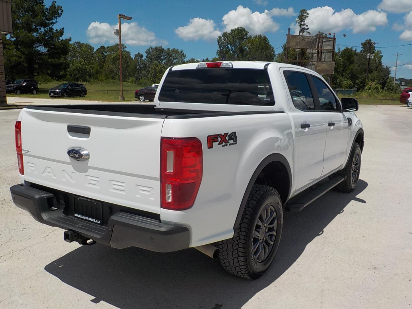 2022 Ford Ranger XL SuperCrew 4WD (1FTER4FH6NL) with an 2.3L L4 DOHC 16V engine, 10A transmission, located at 1617 W Church Street, Livingston, TX, 77351, (936) 327-3600, 30.710995, -94.951157 - CREW CAB 4X4!! GOOD MILES!! - Photo#7