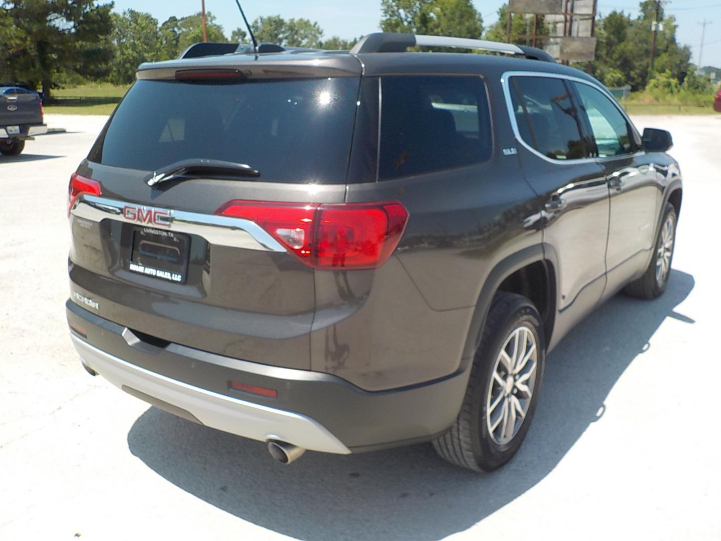 2019 GMC Acadia SLE-2 FWD (1GKKNLLS5KZ) with an 3.6L V6 DOHC 24V engine, 6A transmission, located at 1617 W Church Street, Livingston, TX, 77351, (936) 327-3600, 30.710995, -94.951157 - Really a pretty vehicle. Great miles! - Photo#6