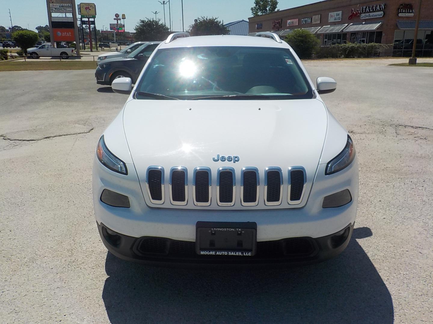 2018 Jeep Cherokee Latitude Plus FWD (1C4PJLLB1JD) with an 2.4L L4 DOHC 16V engine, 9A transmission, located at 1617 W Church Street, Livingston, TX, 77351, (936) 327-3600, 30.710995, -94.951157 - This is a great running and driving vehicle. It will make a great car for a first time driver or anybody else for that matter. Buy a nice car for not a lot of money! - Photo#1