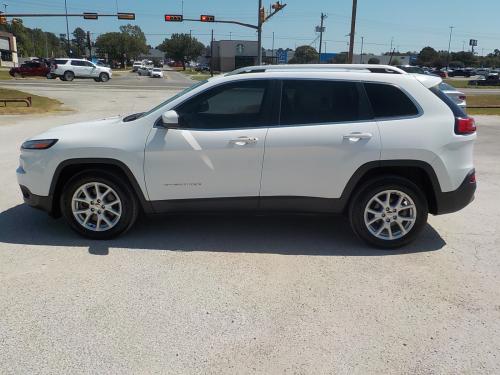 2018 Jeep Cherokee Latitude Plus FWD