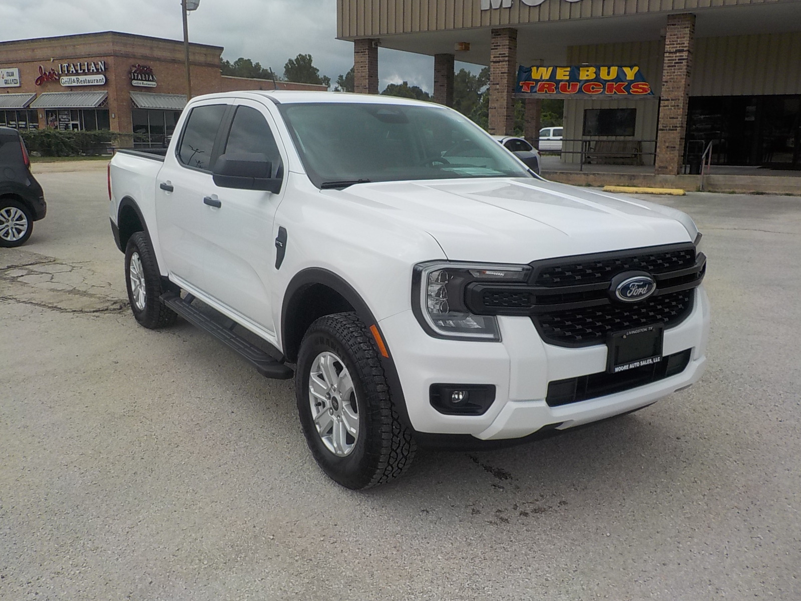 photo of 2024 Ford Ranger STX SuperCrew 2WD