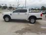 2024 White /Black Ford Ranger XL SuperCrew 2WD STX (1FTER4BH9RL) with an 2.3L L4 DOHC 16V engine, 10A transmission, located at 1617 W Church Street, Livingston, TX, 77351, (936) 327-3600, 30.710995, -94.951157 - ONE OWNER!! LOW LOW MILES!! - Photo#4