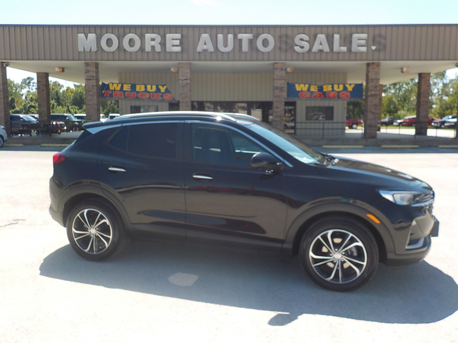 photo of 2022 Buick Encore GX Select