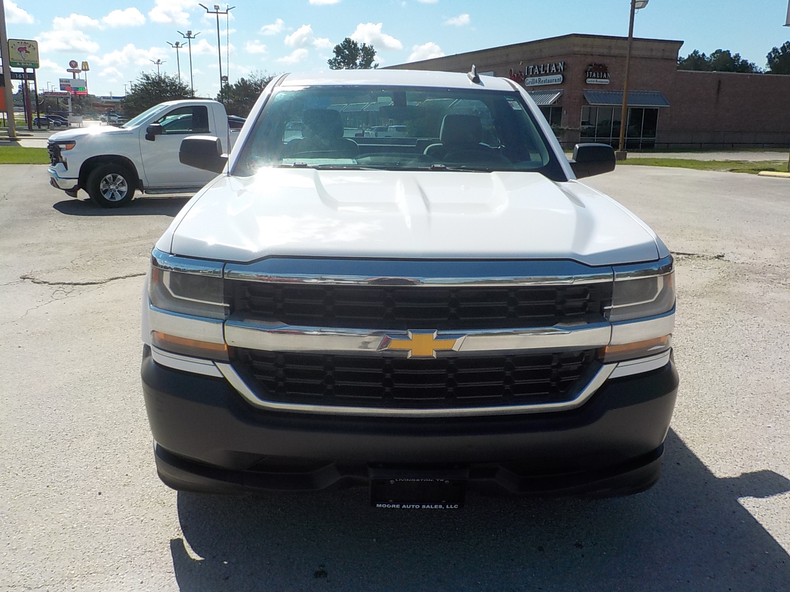 photo of 2016 Chevrolet Silverado 1500 Work Truck Short Box 2WD