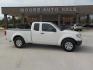 2021 White /Gray Nissan Frontier S King Cab 2WD (1N6ED0CE9MN) with an 3.8L V6 DOHC 24V engine, 9A transmission, located at 1617 W Church Street, Livingston, TX, 77351, (936) 327-3600, 30.710995, -94.951157 - Great work truck for deliveries or anything else!! - Photo#2