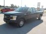 2020 Black /Gray Ford F-150 XL SuperCab 8-ft. Bed 2WD (1FTEX1CP6LK) with an 2.7L V6 DOHC 24V engine, 6A transmission, located at 1617 W Church Street, Livingston, TX, 77351, (936) 327-3600, 30.710995, -94.951157 - Hard to find long wheel base in a supercab!! - Photo#3