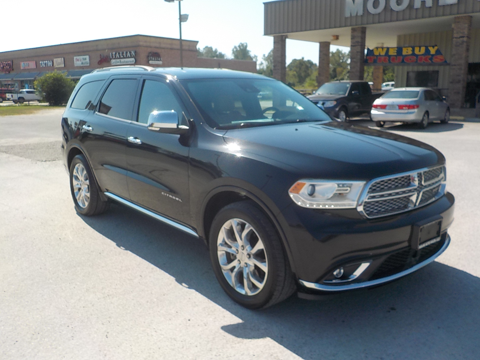 photo of 2016 Dodge Durango Citadel 2WD