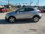 2016 Silver /Black Buick Encore Base FWD (KL4CJASB1GB) with an 1.4L L4 DOHC 16V TURBO engine, 6A transmission, located at 1617 W Church Street, Livingston, TX, 77351, (936) 327-3600, 30.710995, -94.951157 - Good vehicle for not a lot of money in today's world!! - Photo#4