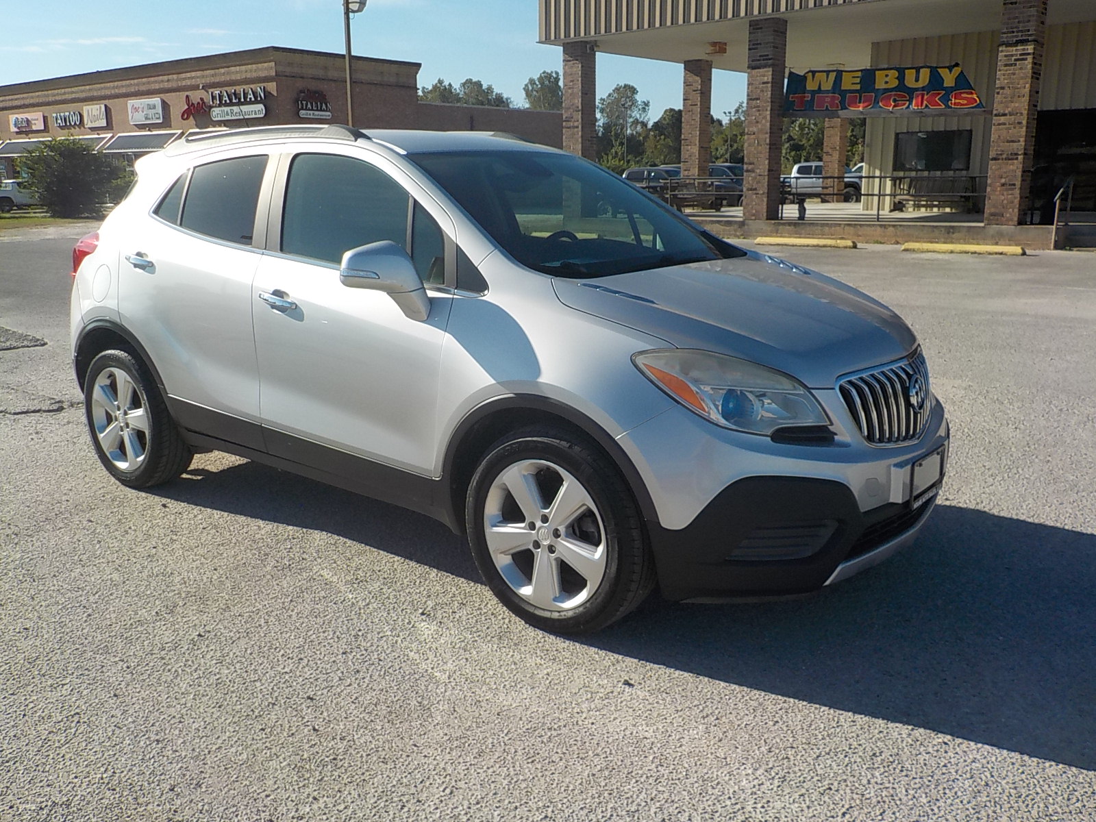 photo of 2016 Buick Encore Base FWD