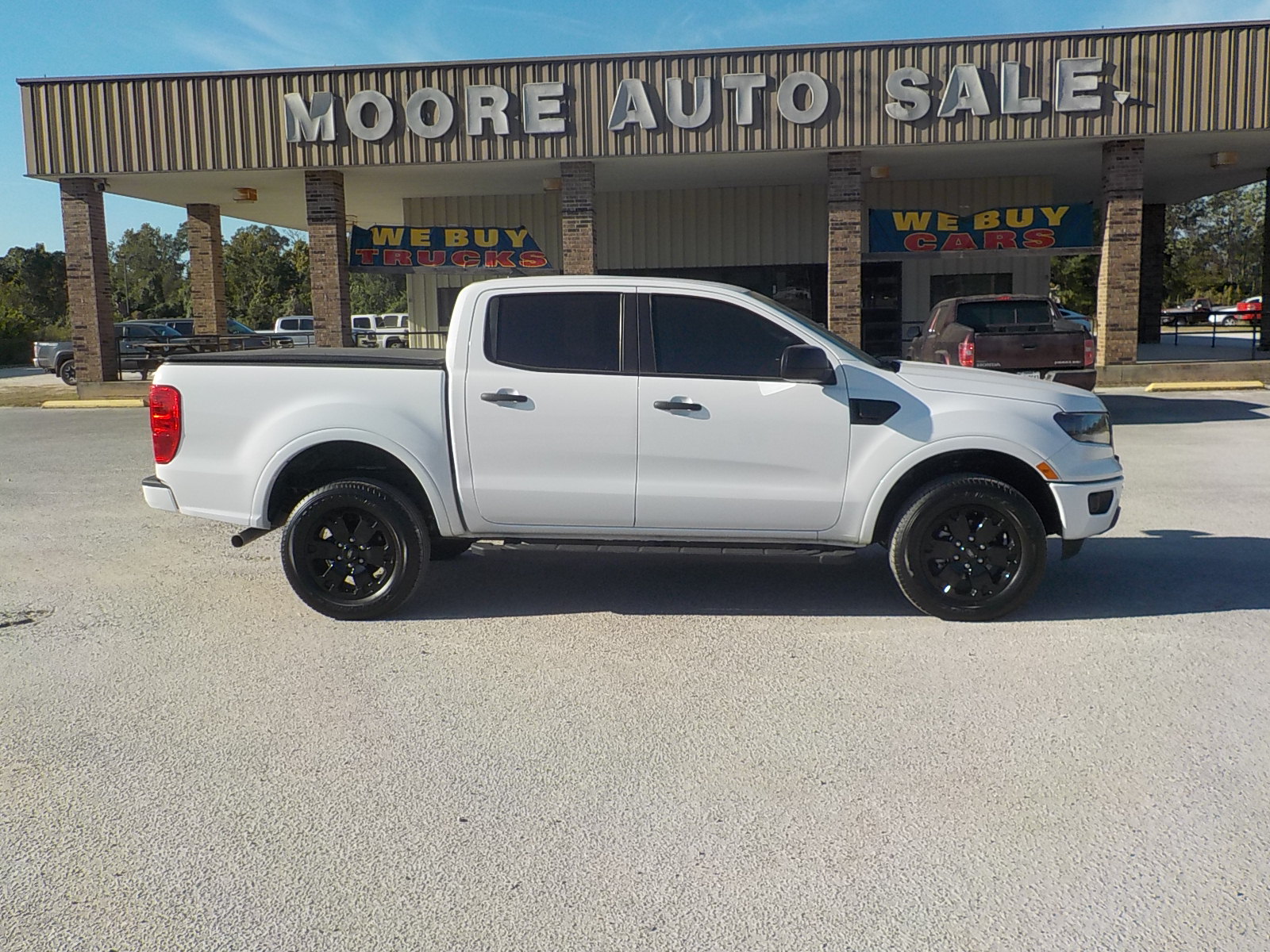 photo of 2023 Ford Ranger XL SuperCrew 2WD