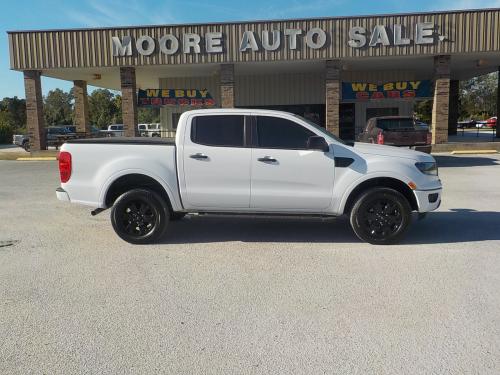 2023 Ford Ranger XL SuperCrew 2WD