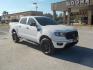 2023 White Ford Ranger XL SuperCrew 2WD (1FTER4EH1PL) with an 2.3L L4 DOHC 16V engine, 10A transmission, located at 1617 W Church Street, Livingston, TX, 77351, (936) 327-3600, 30.710995, -94.951157 - ONE OWNER!! LOW MILES!! - Photo#1