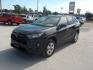 2021 Black /Gray Toyota RAV4 XLE (2T3W1RFV4MW) with an 2.5L L4 DOHC 16V engine, 8A transmission, located at 1617 W Church Street, Livingston, TX, 77351, (936) 327-3600, 30.710995, -94.951157 - ONE OWNER!! LOW LOW MILES!! Yes, that is the correct miles! Bought this one off the street from the original owner; he just got to the point he didn't need to drive. No fault of the vehicle - Photo#3