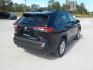 2021 Black /Gray Toyota RAV4 XLE (2T3W1RFV4MW) with an 2.5L L4 DOHC 16V engine, 8A transmission, located at 1617 W Church Street, Livingston, TX, 77351, (936) 327-3600, 30.710995, -94.951157 - ONE OWNER!! LOW LOW MILES!! Yes, that is the correct miles! Bought this one off the street from the original owner; he just got to the point he didn't need to drive. No fault of the vehicle - Photo#6