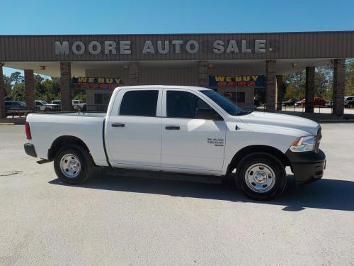 2021 RAM 1500 Classic Tradesman Crew Cab SWB 4WD