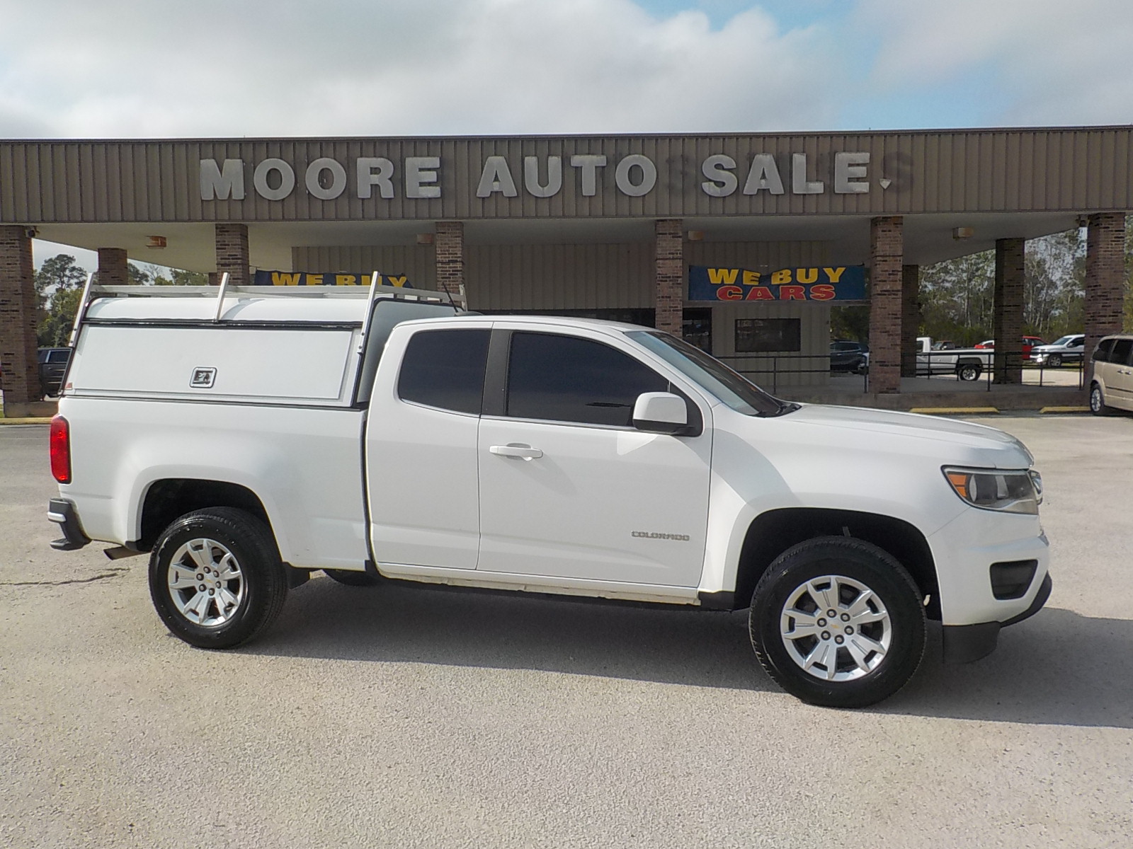 photo of 2018 Chevrolet Colorado LT Ext. Cab 2WD