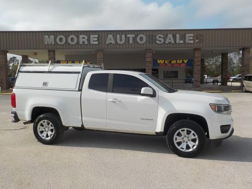 2018 Chevrolet Colorado LT Ext. Cab 2WD