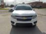 2018 White /Gray Chevrolet Colorado LT Ext. Cab 2WD (1GCHSCEN7J1) with an 3.6L V6 DOHC 24V GAS engine, 6A transmission, located at 1617 W Church Street, Livingston, TX, 77351, (936) 327-3600, 30.710995, -94.951157 - ONE OWNER!! Rigged out to work!! - Photo#2