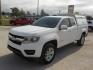 2018 White /Gray Chevrolet Colorado LT Ext. Cab 2WD (1GCHSCEN7J1) with an 3.6L V6 DOHC 24V GAS engine, 6A transmission, located at 1617 W Church Street, Livingston, TX, 77351, (936) 327-3600, 30.710995, -94.951157 - ONE OWNER!! Rigged out to work!! - Photo#3