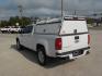 2018 White /Gray Chevrolet Colorado LT Ext. Cab 2WD (1GCHSCEN7J1) with an 3.6L V6 DOHC 24V GAS engine, 6A transmission, located at 1617 W Church Street, Livingston, TX, 77351, (936) 327-3600, 30.710995, -94.951157 - ONE OWNER!! Rigged out to work!! - Photo#5