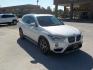 2018 White /Gray BMW X1 xDrive28i (WBXHT3C30J5) with an 2.0L L4 DOHC 16V engine, 8A transmission, located at 1617 W Church Street, Livingston, TX, 77351, (936) 327-3600, 30.710995, -94.951157 - ONE OWNER!! LOW MILES!! Come check this one out!! - Photo#1