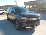 2023 Blue /Gray Chevrolet Suburban LS (1GNSCBKD8PR) with an 5.3L V8 OHV 16V engine, 10A transmission, located at 1617 W Church Street, Livingston, TX, 77351, (936) 327-3600, 30.710995, -94.951157 - Family ride deluxe!! This is a nice ride! - Photo#1