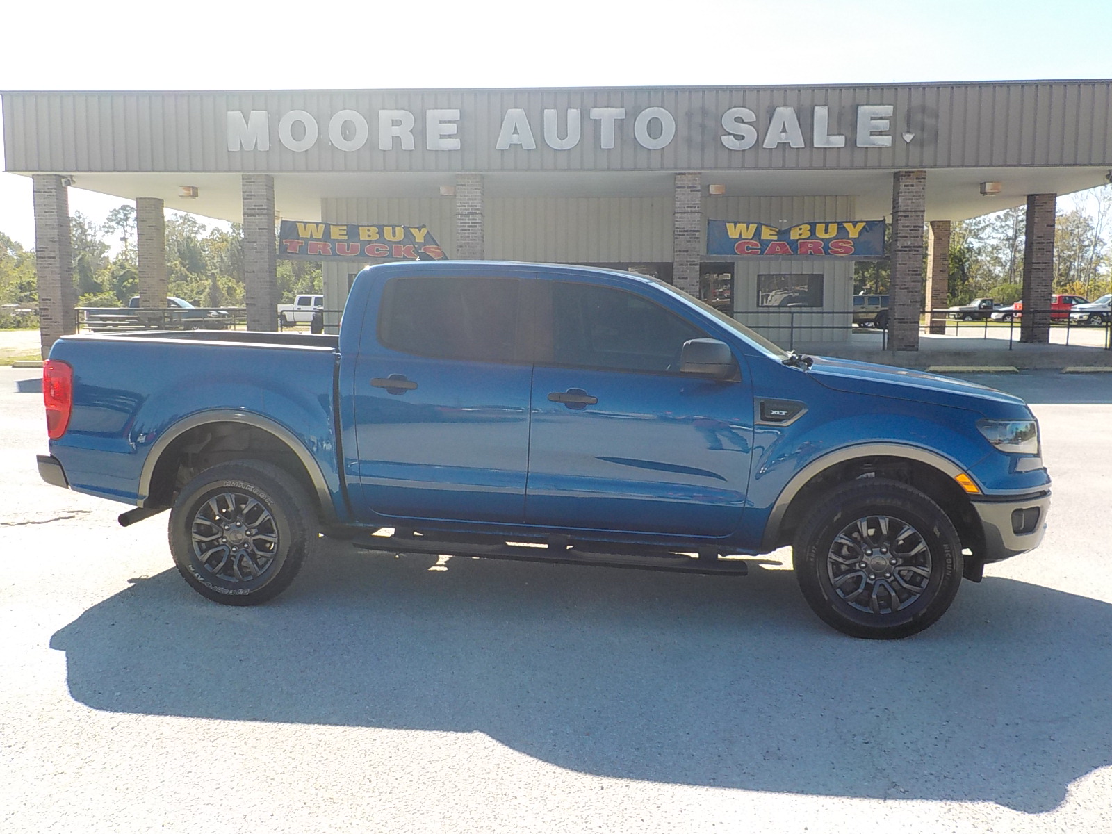 photo of 2020 Ford Ranger XLT SuperCrew 2WD