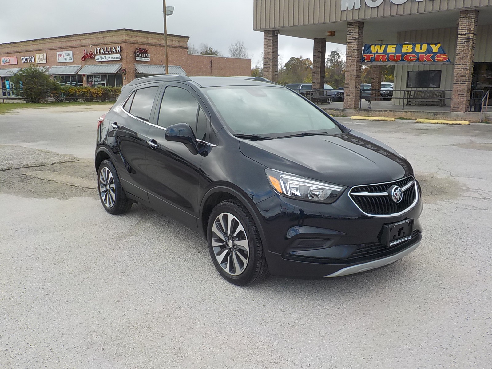 photo of 2022 Buick Encore Preferred FWD