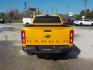 2021 Yellow /Black Ford Ranger XL SuperCrew 4WD (1FTER4FH6ML) with an 2.3L L4 DOHC 16V engine, 10A transmission, located at 1617 W Church Street, Livingston, TX, 77351, (936) 327-3600, 30.710995, -94.951157 - LOW LOW MILES!! TALK ABOUT FLASHY!! - Photo#5